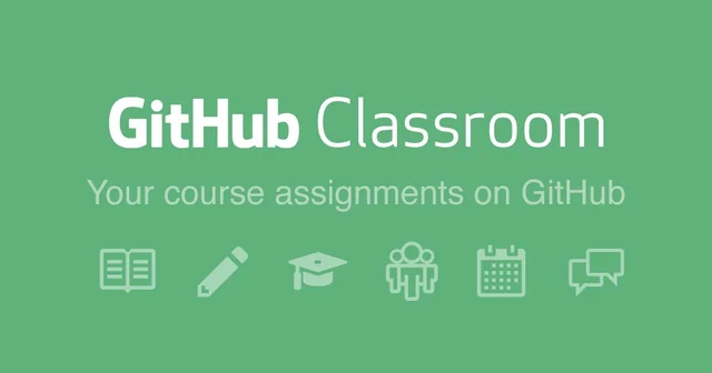 GitHub classroom with classR