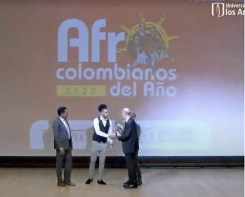 AfroColombian of the Year event image