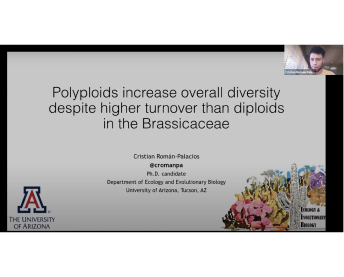 Polyploidy Webinar event image