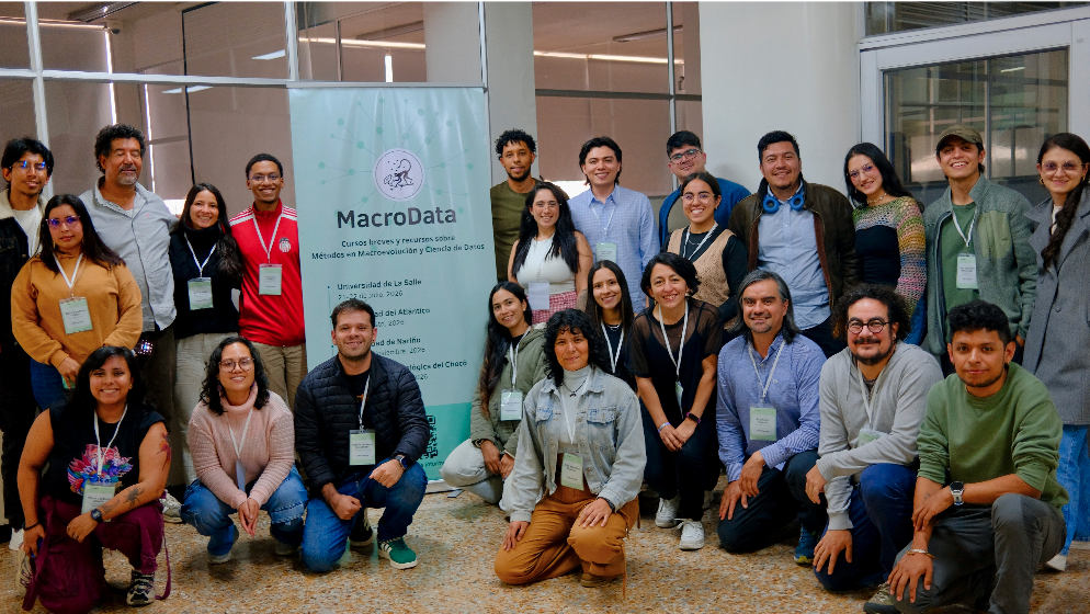 Foto grupal — Universidad de la Salle